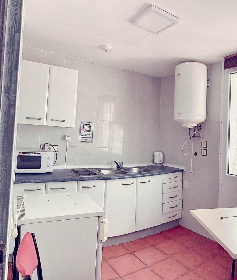 Loft Apart&Hostal リョレート・デ・マル エクステリア 写真