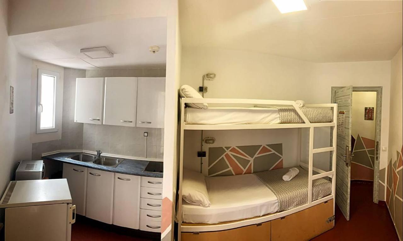 Loft Apart&Hostal リョレート・デ・マル エクステリア 写真