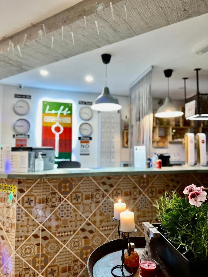 Loft Apart&Hostal リョレート・デ・マル エクステリア 写真