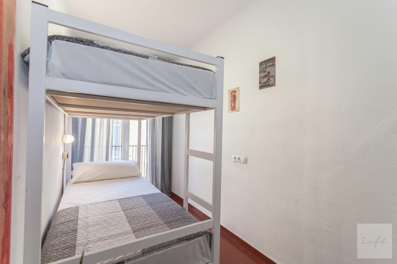 Loft Apart&Hostal リョレート・デ・マル エクステリア 写真
